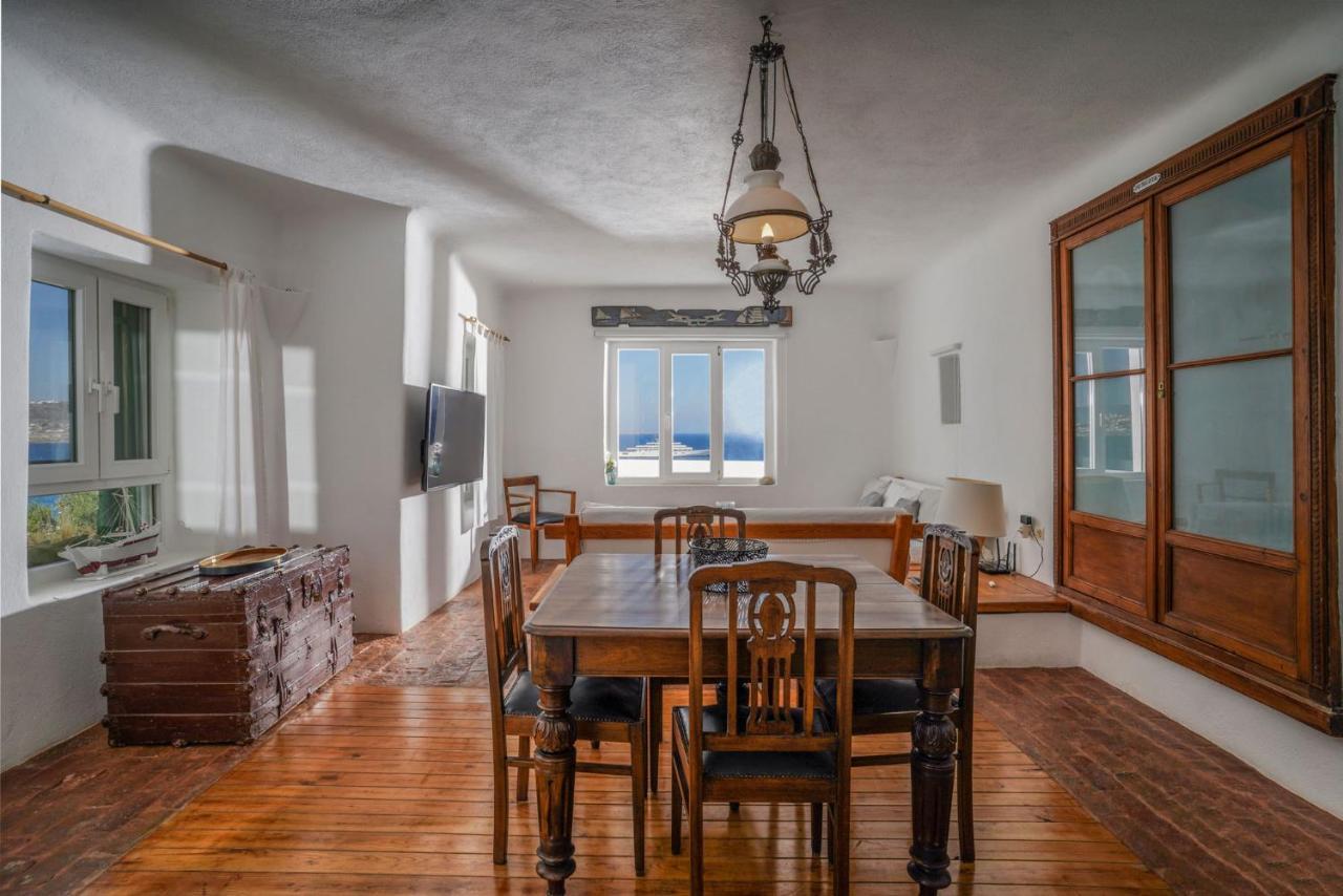 Serenity - Traditional House With Stunning Sea View Villa Tagoo  Ngoại thất bức ảnh
